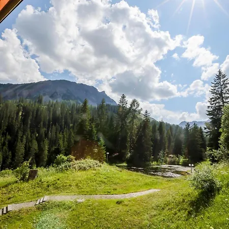 아파트 Rothornblick 8