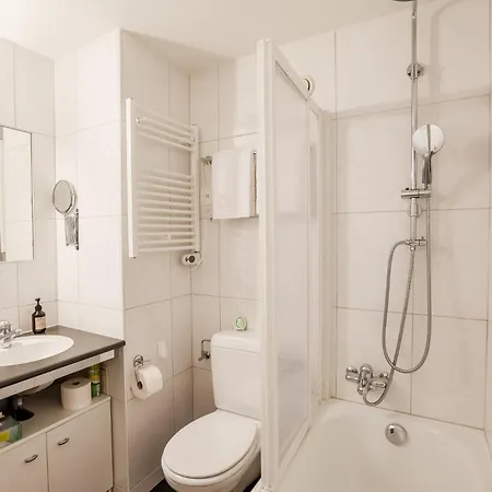 아파트 Rothornblick 8