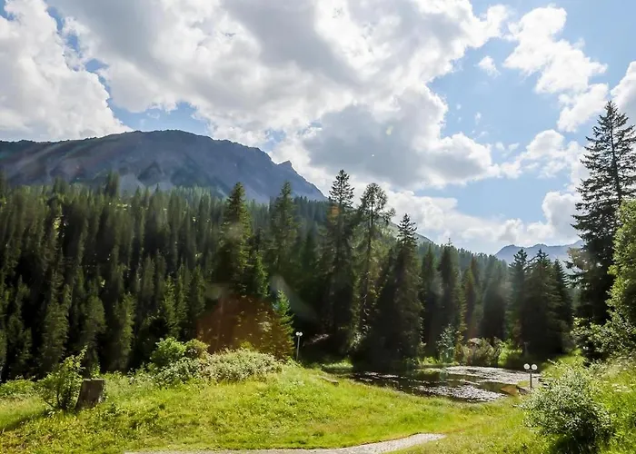 Lägenhet Rothornblick 8