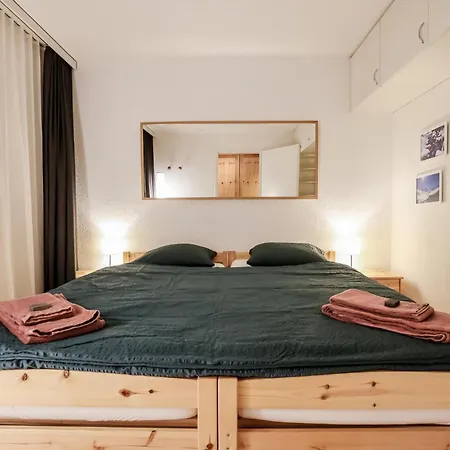 Apartamento Rothornblick 8