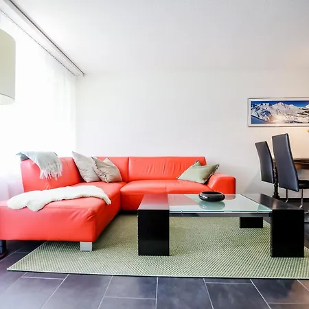 Apartamento Rothornblick 8