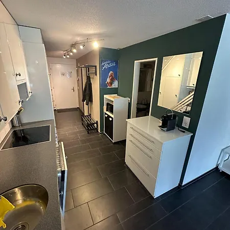 Rothornblick 8 Apartman