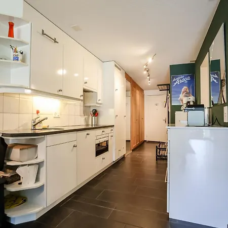 Rothornblick 8 Apartman *