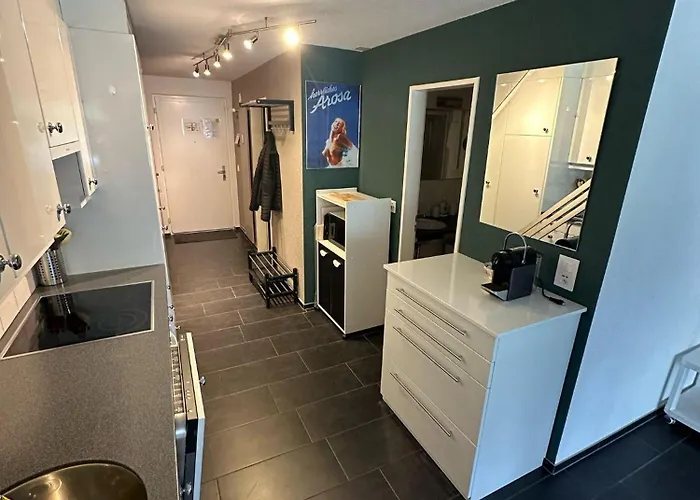 Rothornblick 8 Apartamento