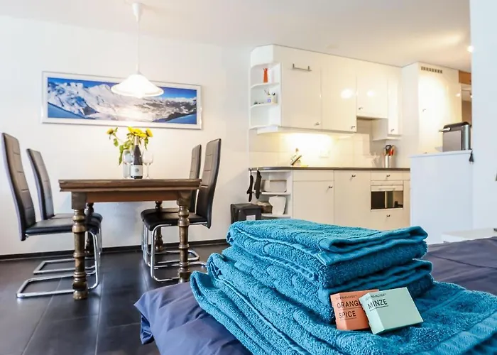 Rothornblick 8 Apartamento *