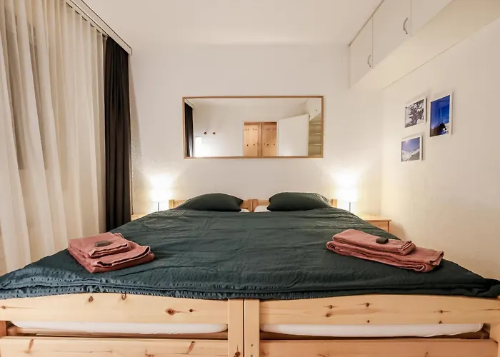 Apartamento Rothornblick 8