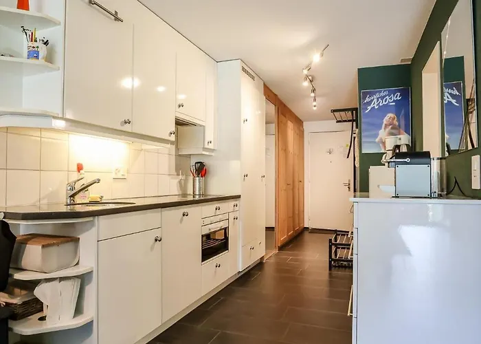 Rothornblick 8 Apartamento *