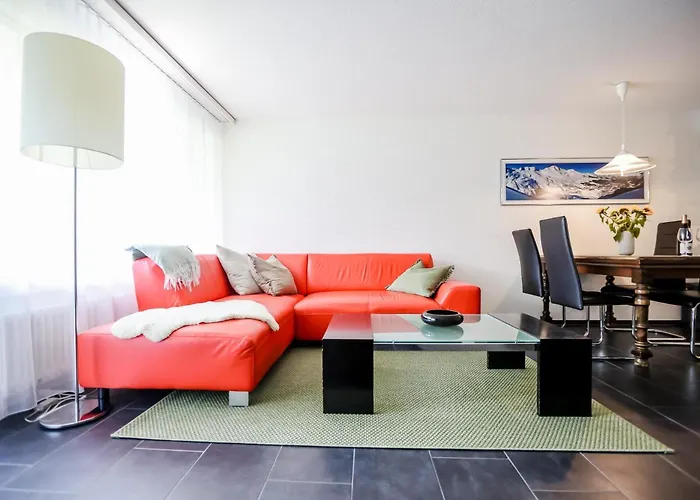 Apartamento Rothornblick 8